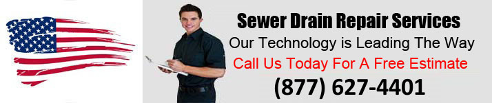 Sewer Drain Repair