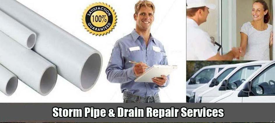 New England Pipe Restoration Storm Drain Repair