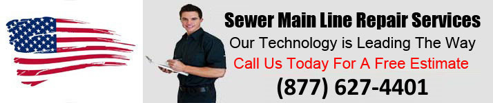 Sewer Main Repair